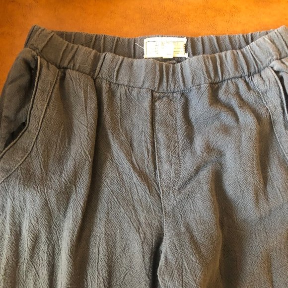 Current Elliot - Size 1 Nice Pants - Slightly Cropped - Tapered Leg - Ne… - Picture 4 of 8